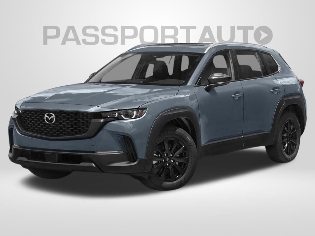 Used 2023 MAZDA CX-50 2.5 S w/ Cargo Package AWD/4WD image 23