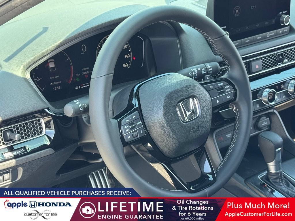 New 2026 Honda Civic Sport image 8