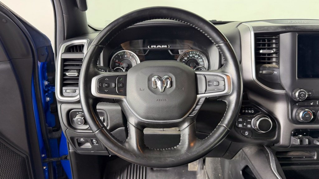 Used 2022 RAM 1500 Big Horn AWD/4WD image 15