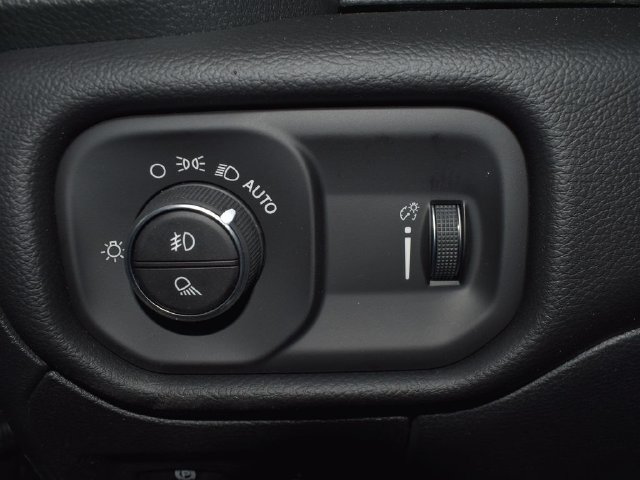 New 2026 RAM 1500 Big Horn w/ Night Edition AWD/4WD image 15