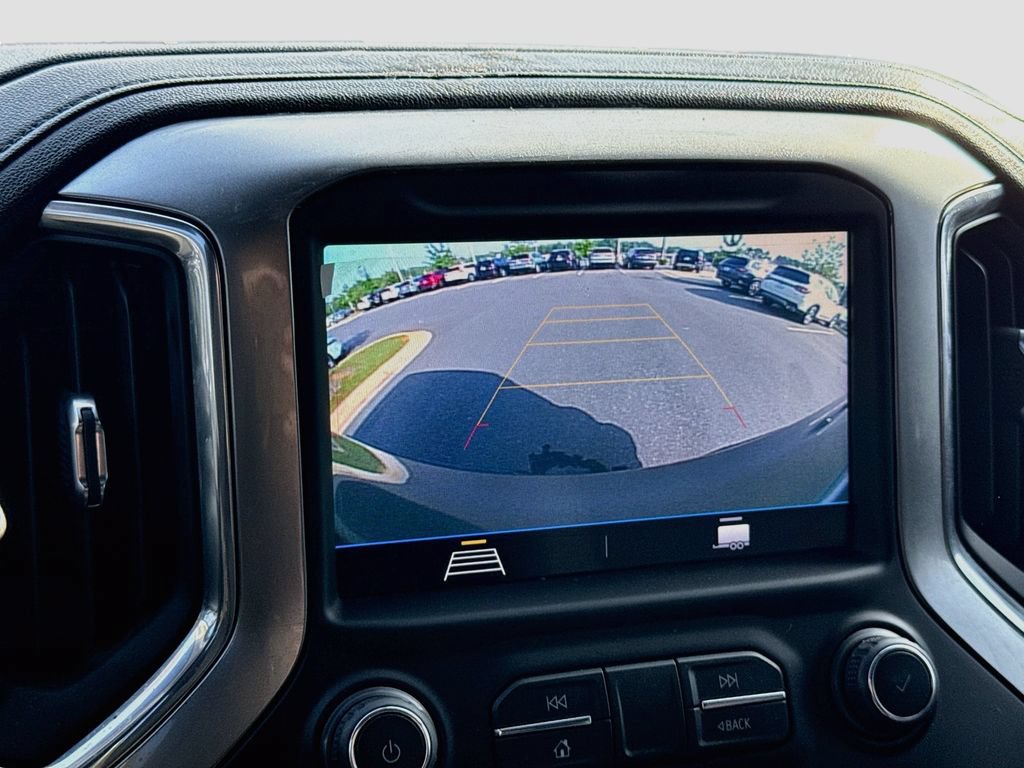 Used 2020 Chevrolet Silverado 1500 RST w/ All-Star Edition AWD/4WD image 17