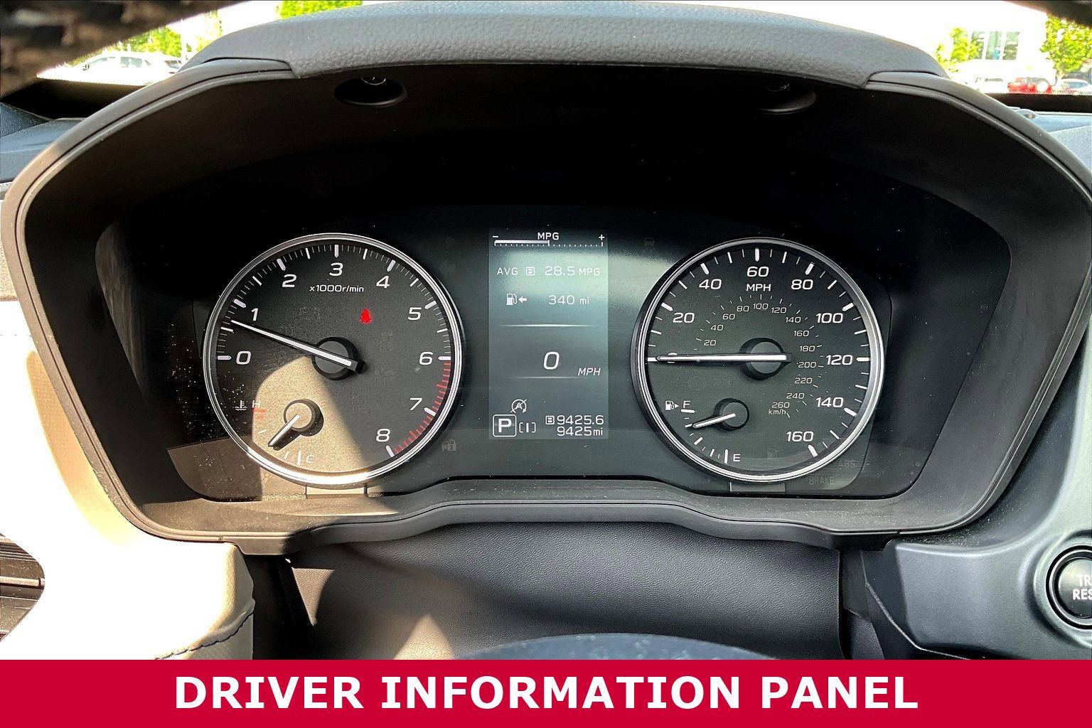 Used 2025 Subaru Forester Premium AWD/4WD image 13