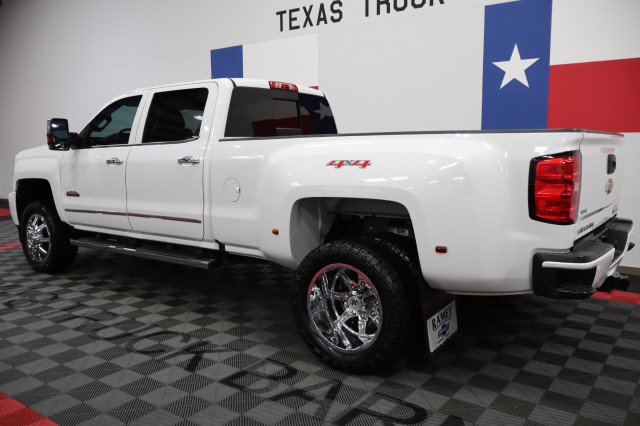 Used 2017 Chevrolet Silverado 3500 High Country w/ Duramax Plus Package AWD/4WD image 5