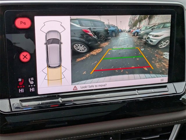 Used 2024 Volkswagen Atlas SEL image 18