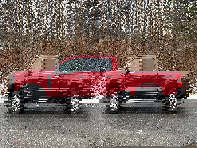New 2026 Ford F350 Lariat w/ Lariat Premium Package image 11