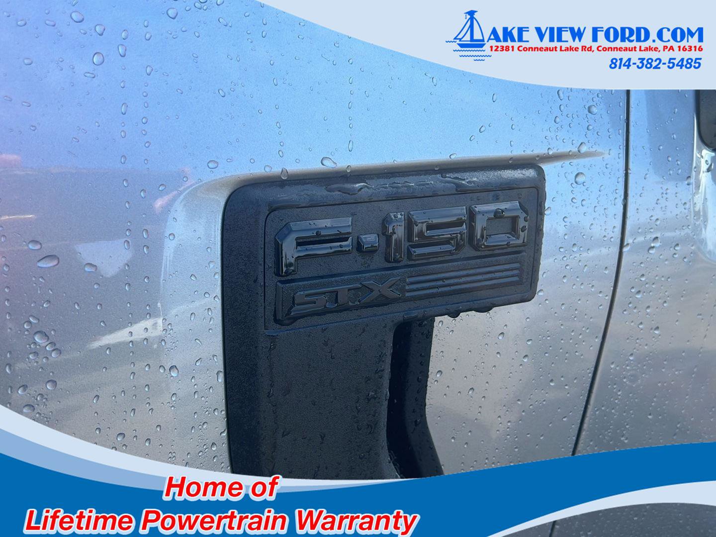 New 2026 Ford F150 STX image 12