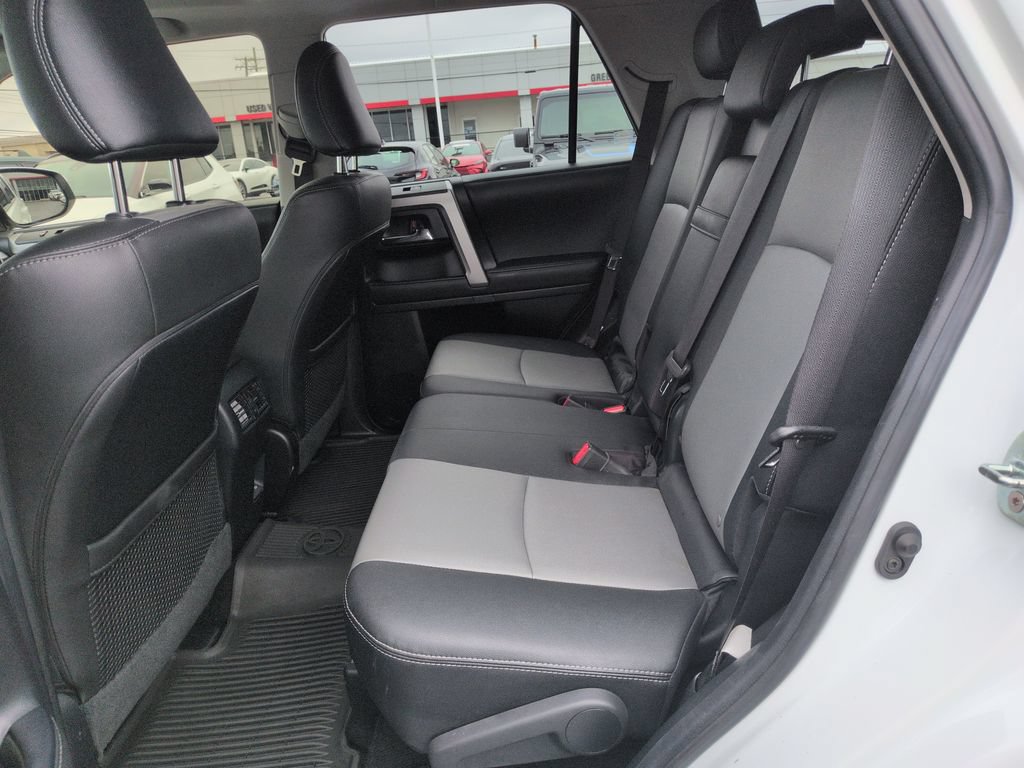 Certified 2024 Toyota 4Runner SR5 Premium w/ Moonroof Package AWD/4WD image 25
