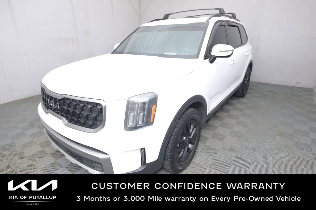 Certified 2023 Kia Telluride SX Prestige X-Pro image 1