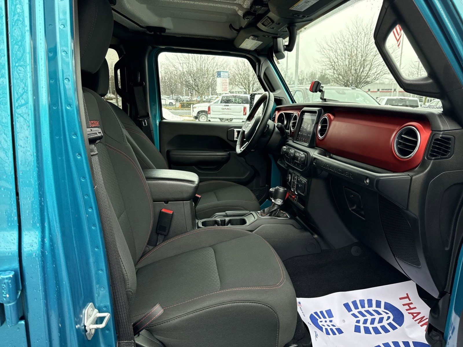 Used 2020 Jeep Wrangler Unlimited Rubicon image 23