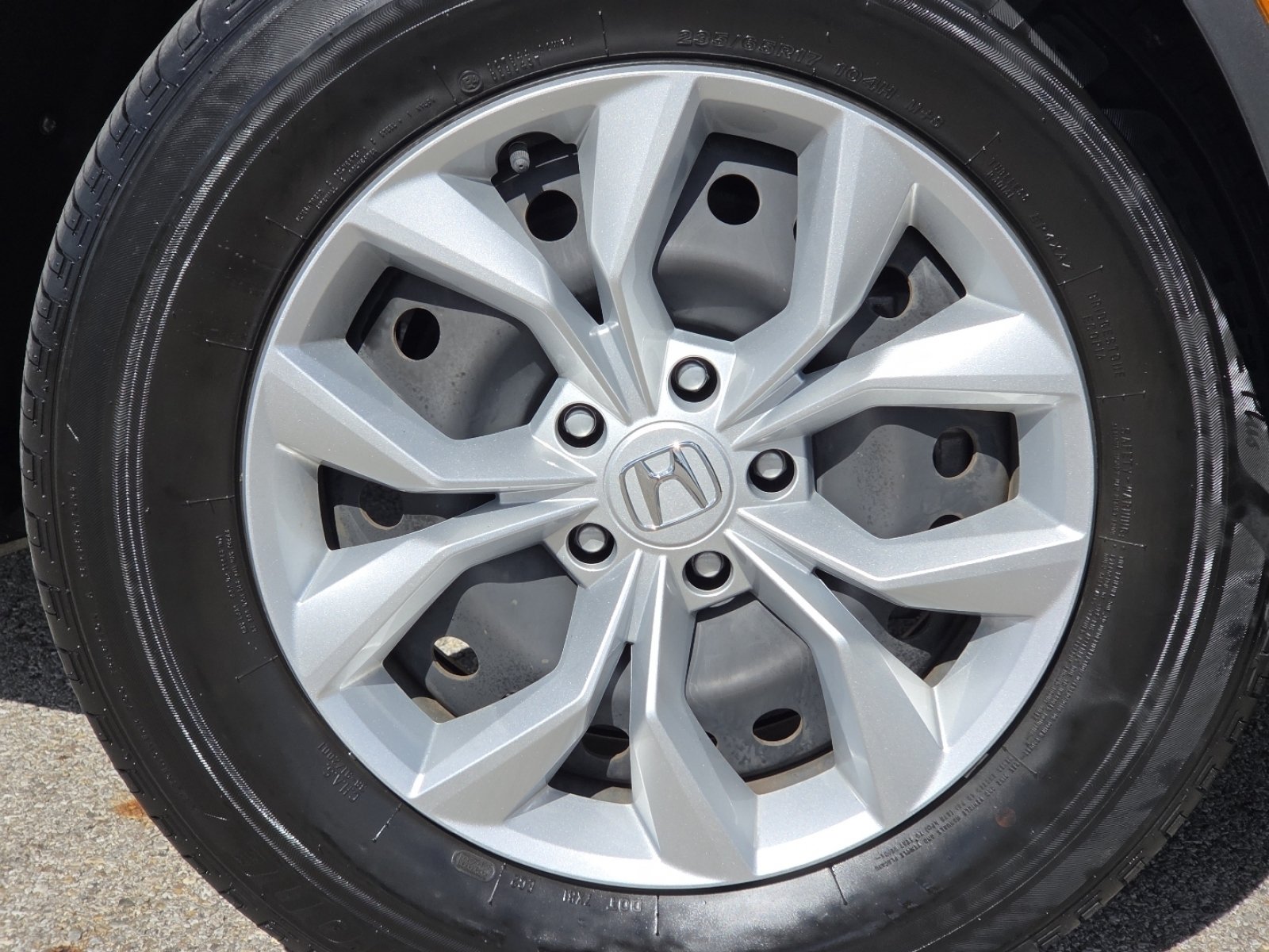 Used 2024 Honda CR-V LX image 11
