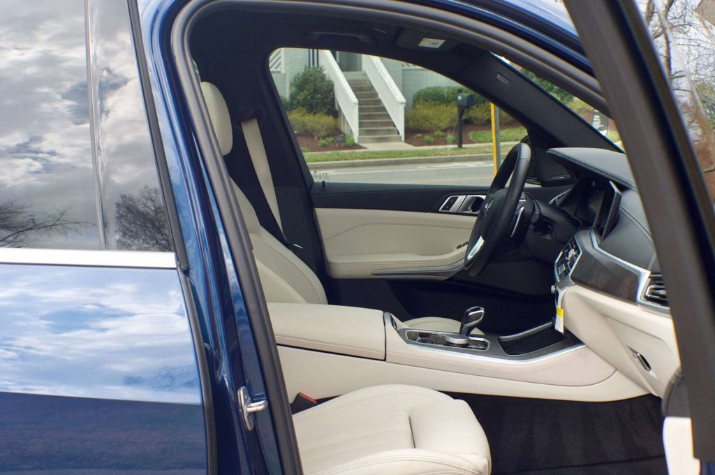 Used 2022 BMW X5 xDrive45e image 45