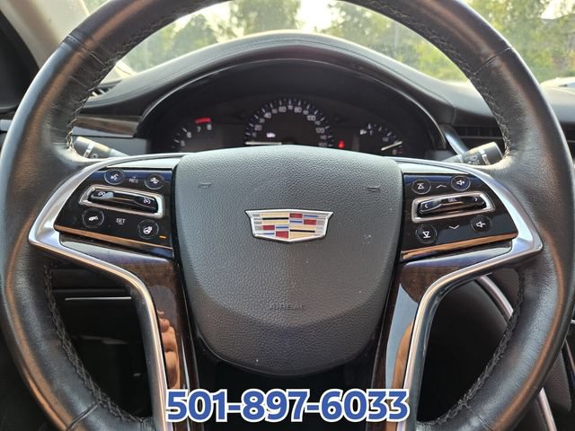 Used 2016 Cadillac XTS Luxury w/ Driver Awareness Package FWD image 25