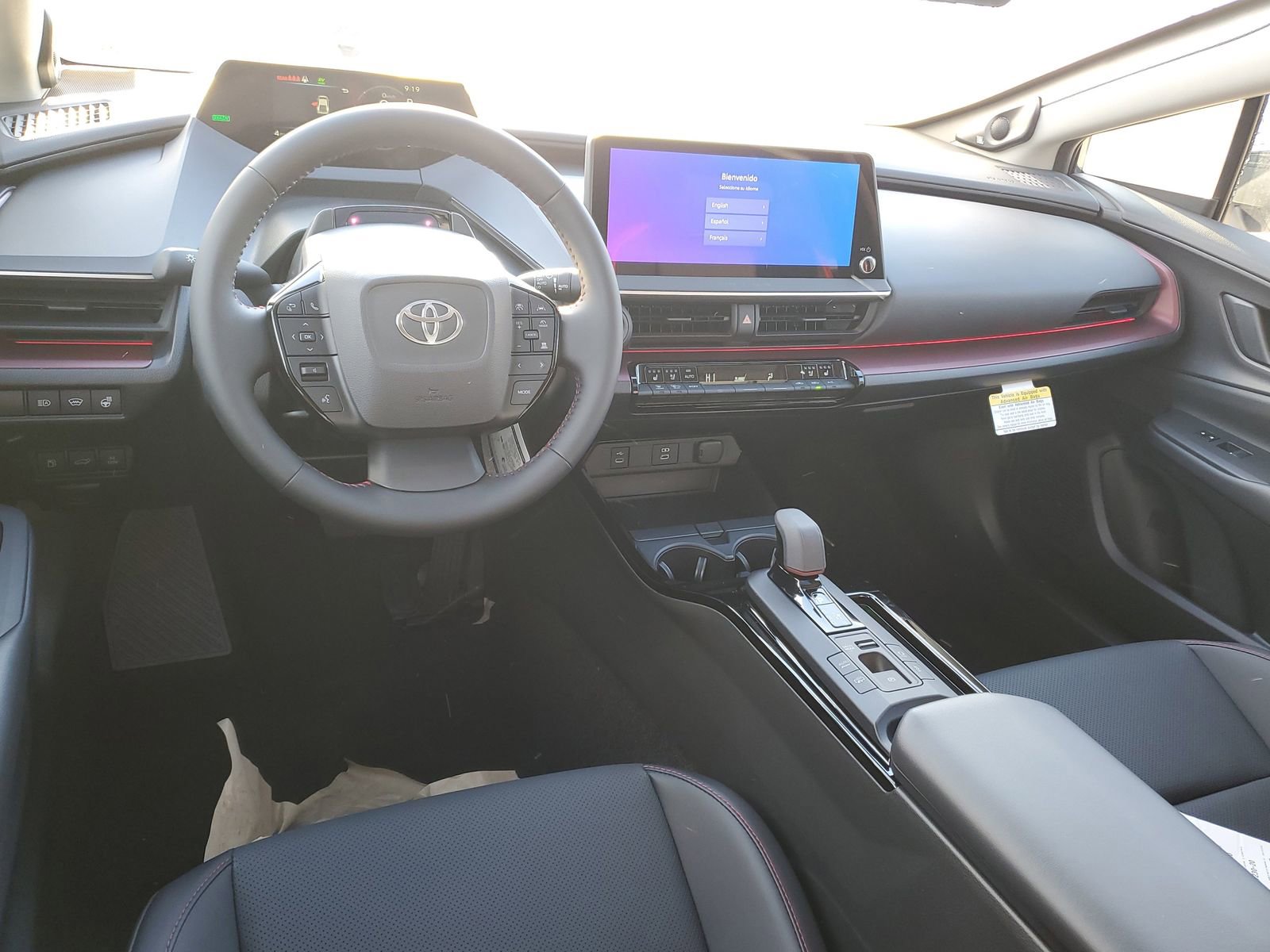 New 2026 Toyota Prius XSE Premium image 10