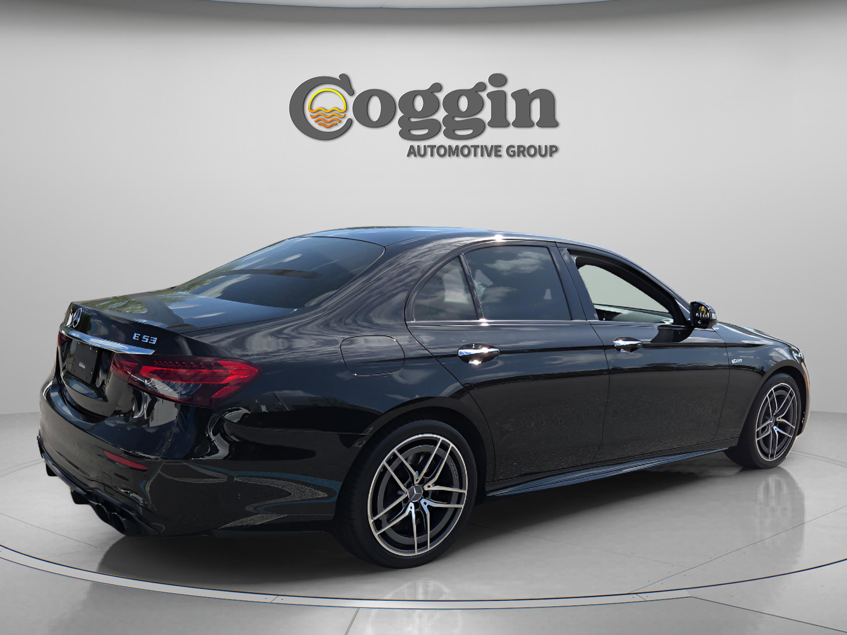 Used 2022 Mercedes-Benz E 53 AMG 4MATIC Sedan image 5
