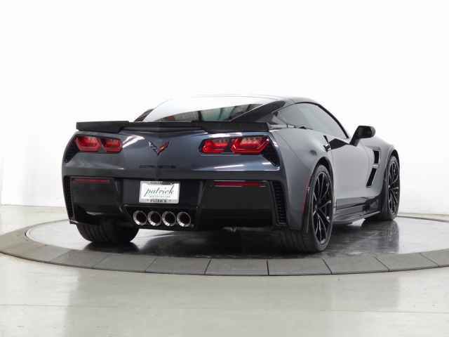 Used 2018 Chevrolet Corvette Grand Sport w/ Z07 Performance Package image 10