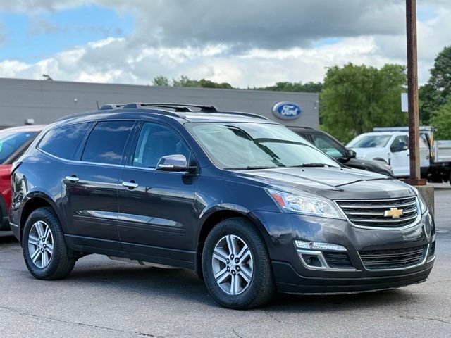 Used 2017 Chevrolet Traverse LT AWD/4WD image 34
