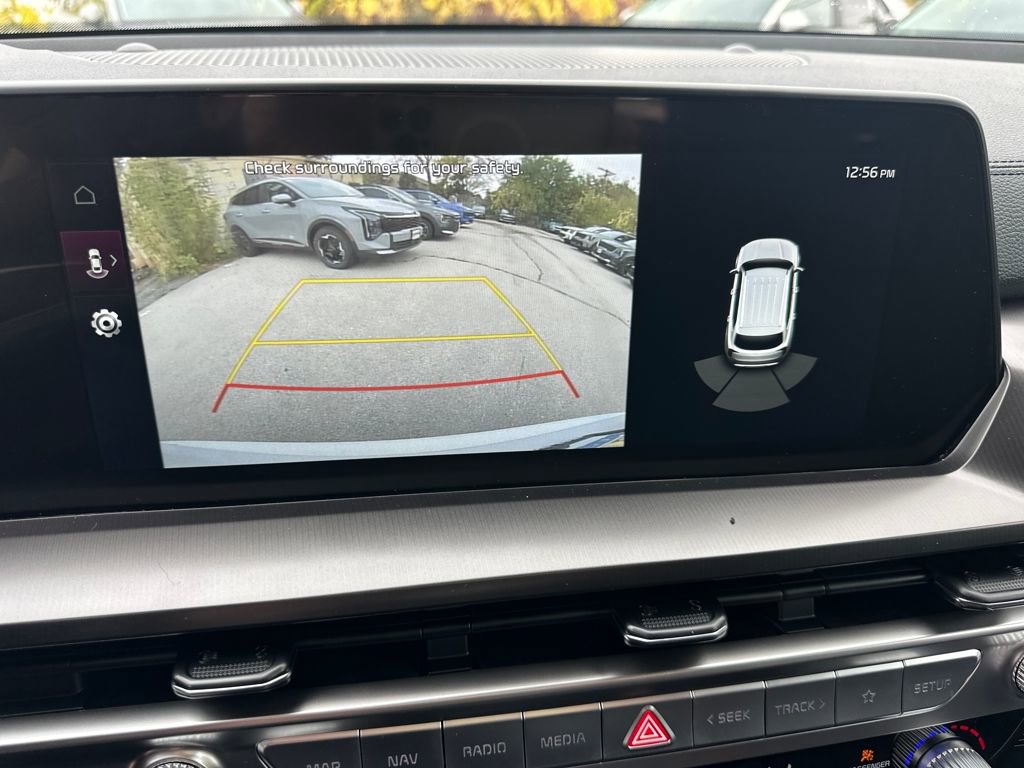 New 2025 Kia Telluride LX image 33