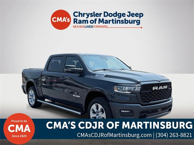 New 2025 RAM 1500 Big Horn