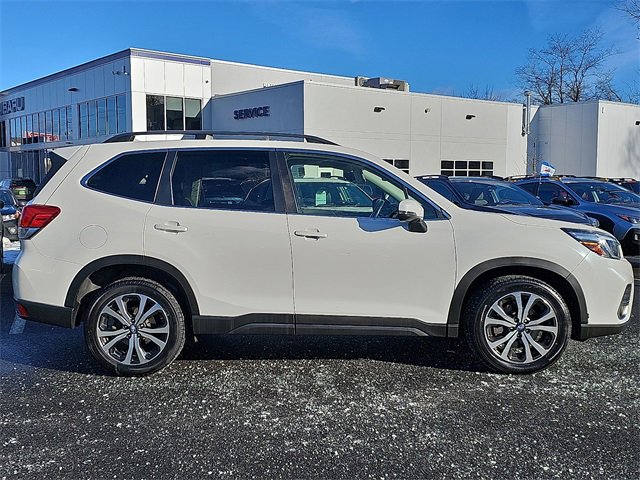Used 2019 Subaru Forester Limited image 7