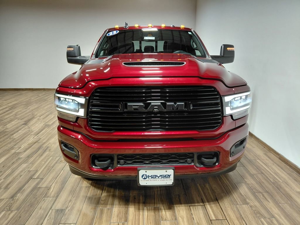 Used 2023 RAM 2500 Laramie image 23