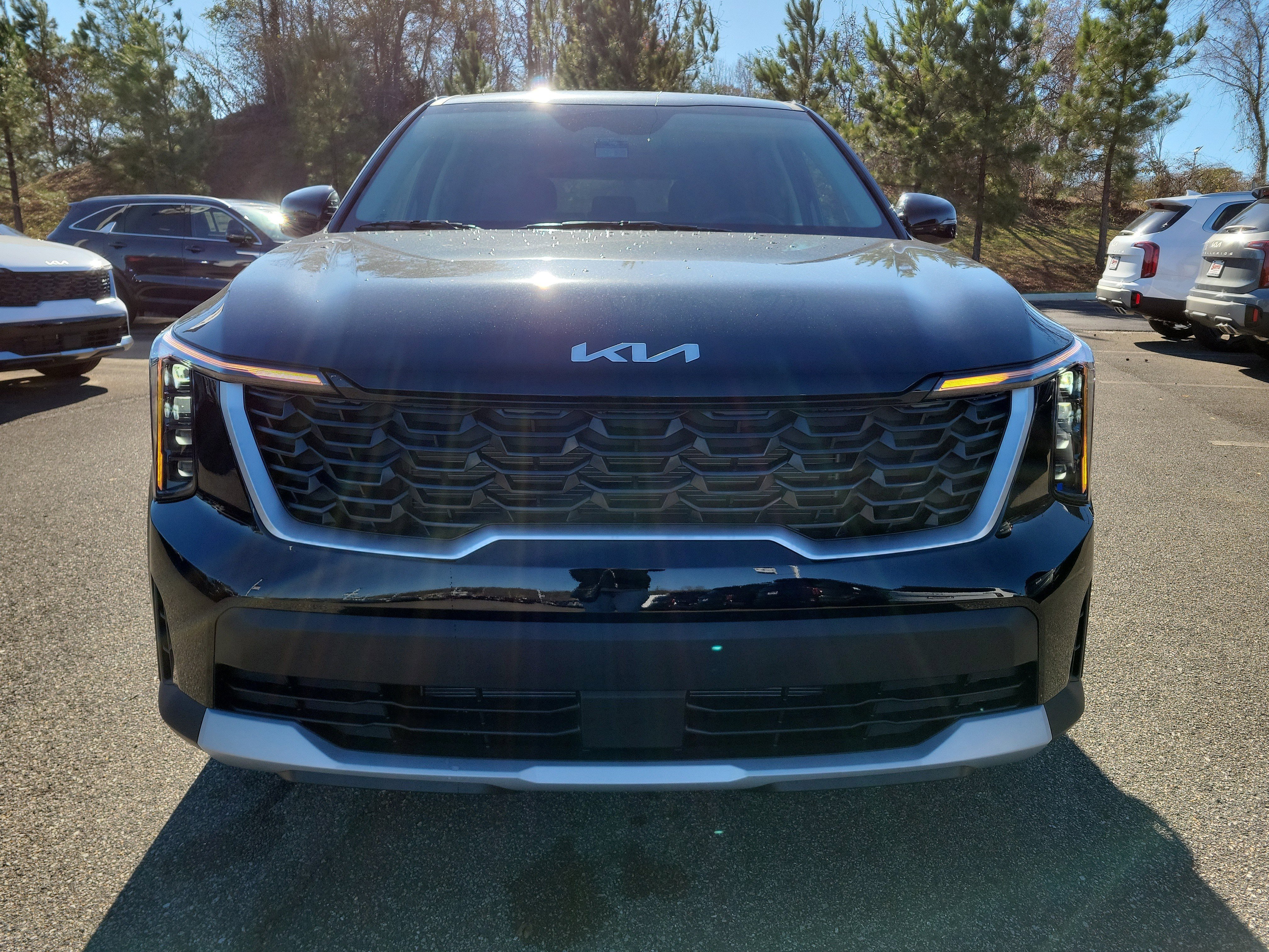 New 2026 Kia Sorento LX image 19
