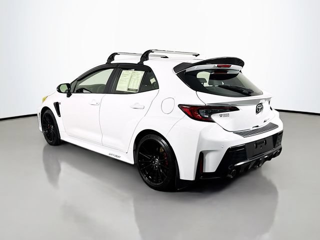Used 2025 Toyota Corolla GR AWD/4WD image 6