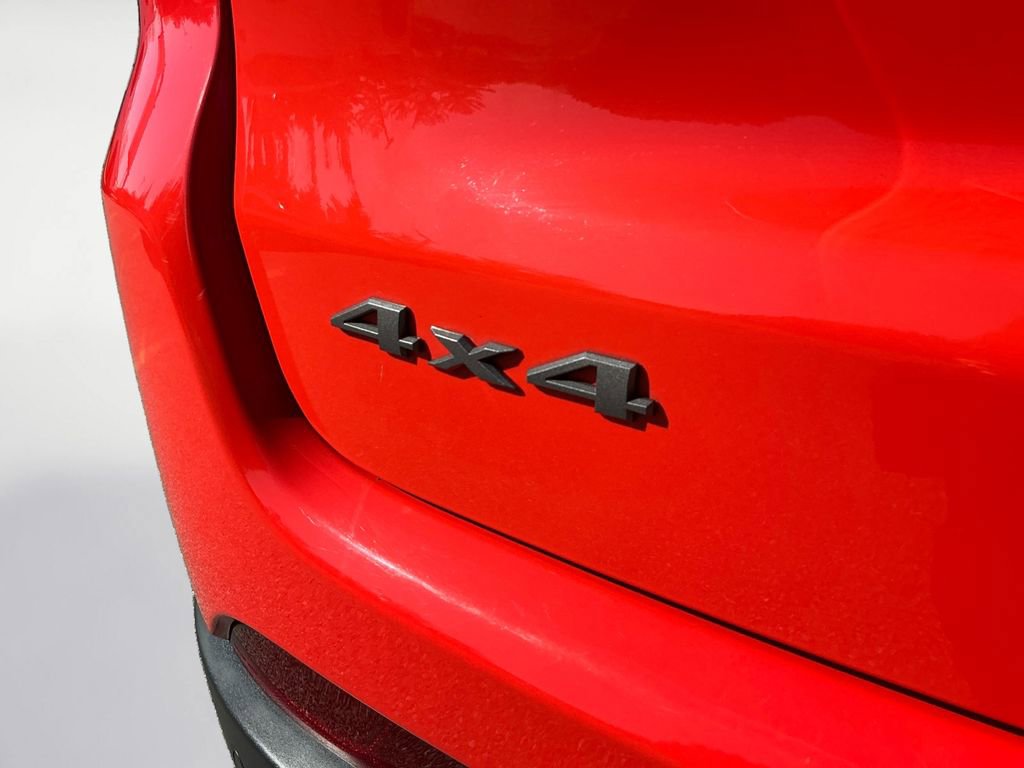 Used 2021 Jeep Compass Trailhawk AWD/4WD image 23