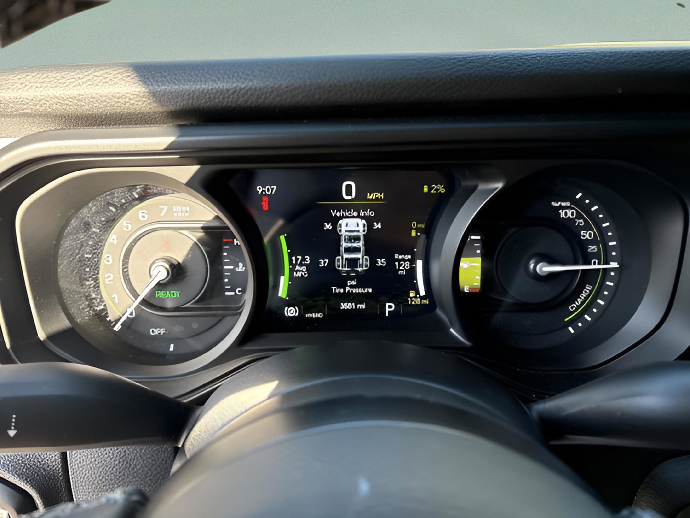 Used 2025 Jeep Wrangler Sport S w/ Convenience Group image 13