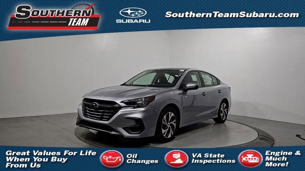New 2025 Subaru Legacy Premium