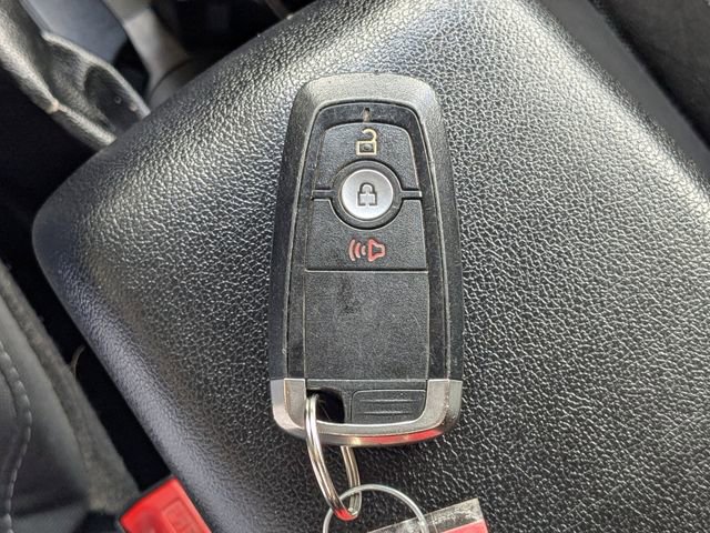 Used 2020 Ford EcoSport SE image 29