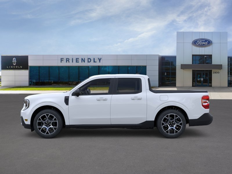 New 2026 Ford Maverick Lariat image 3