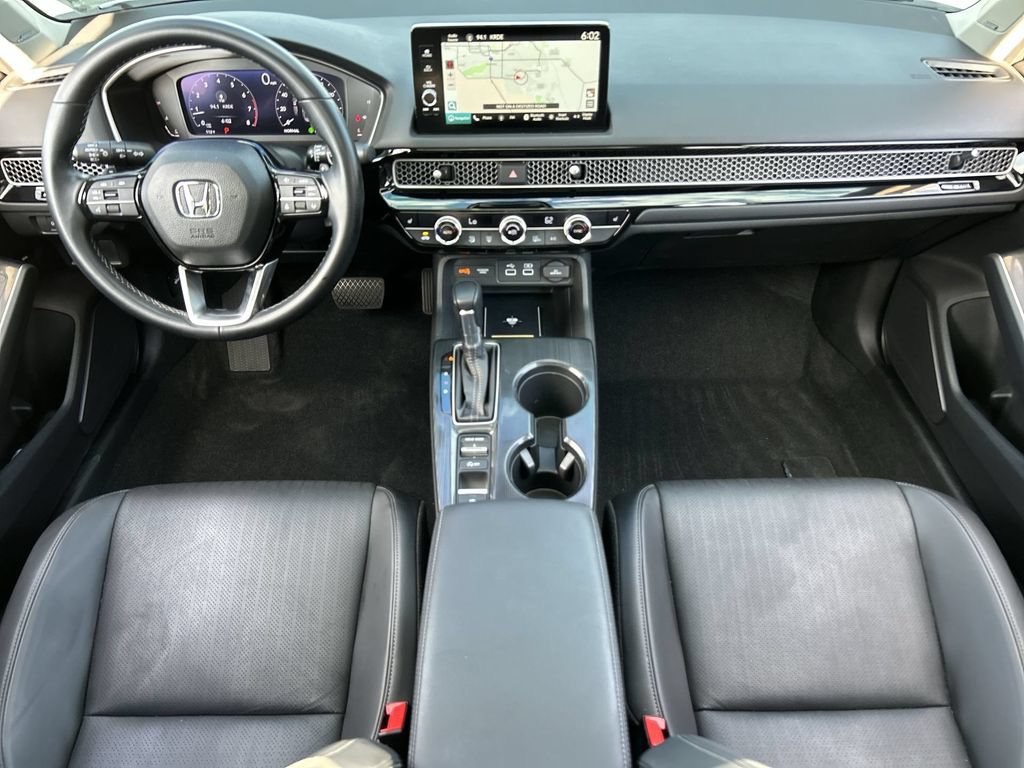 Used 2022 Honda Civic Touring image 21