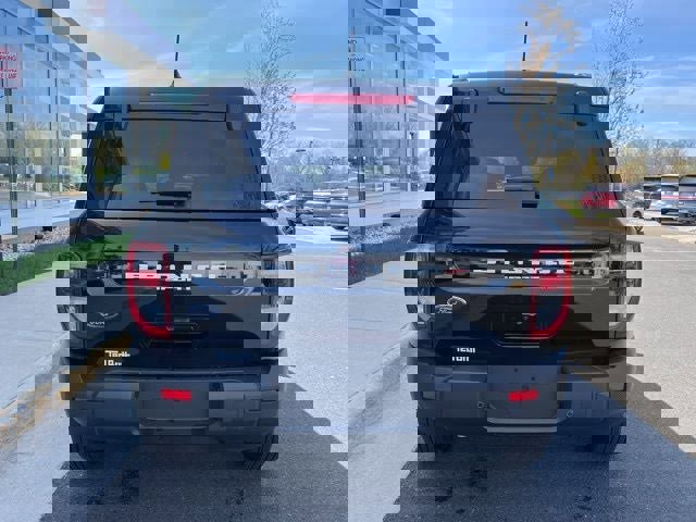 Certified 2025 Ford Bronco Sport Outer Banks w/ Outer Banks Tech Package+ image 7