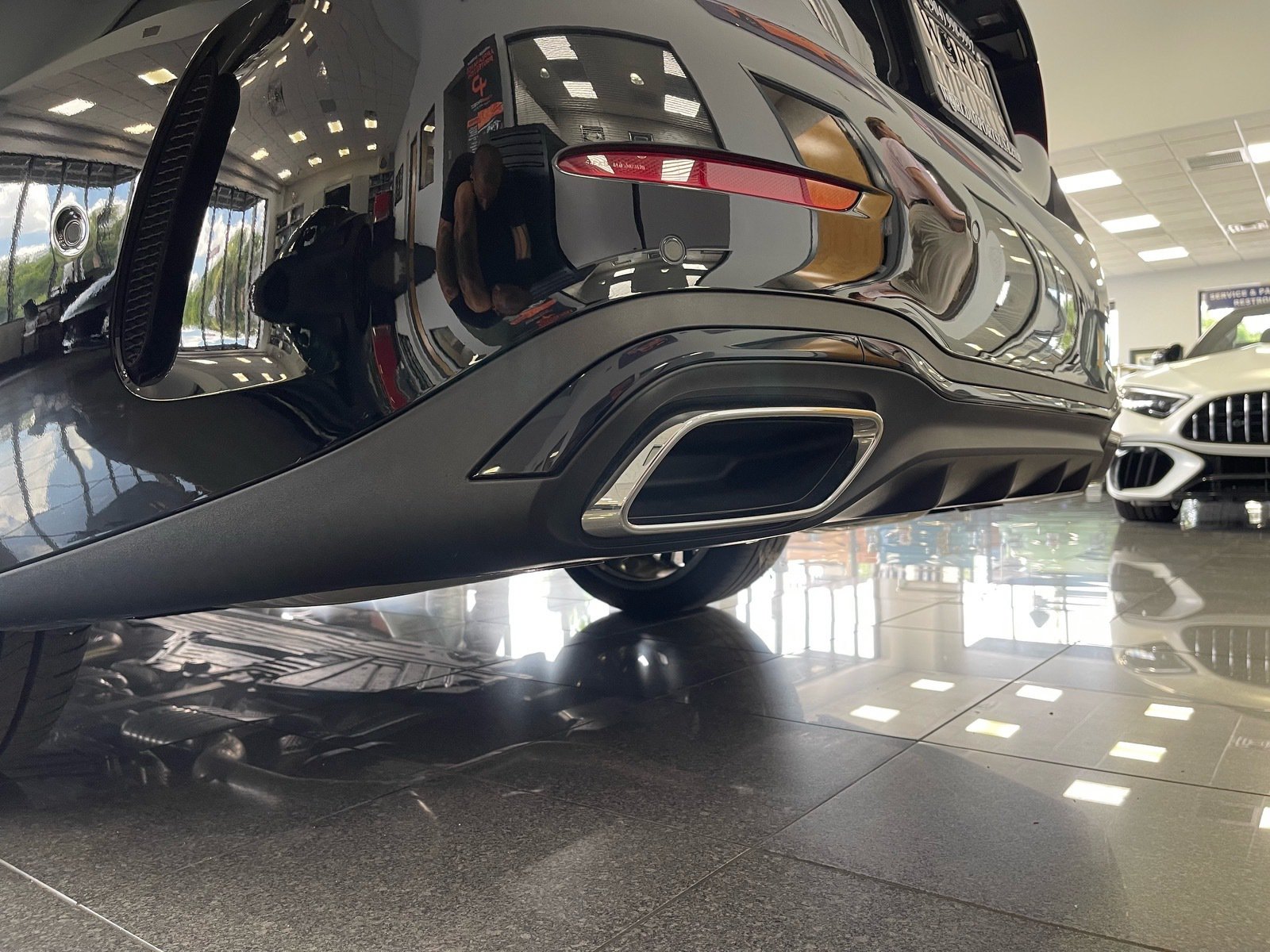 Used 2024 Mercedes-Benz C 300 Sedan w/ AMG Line w/ Night Package image 16