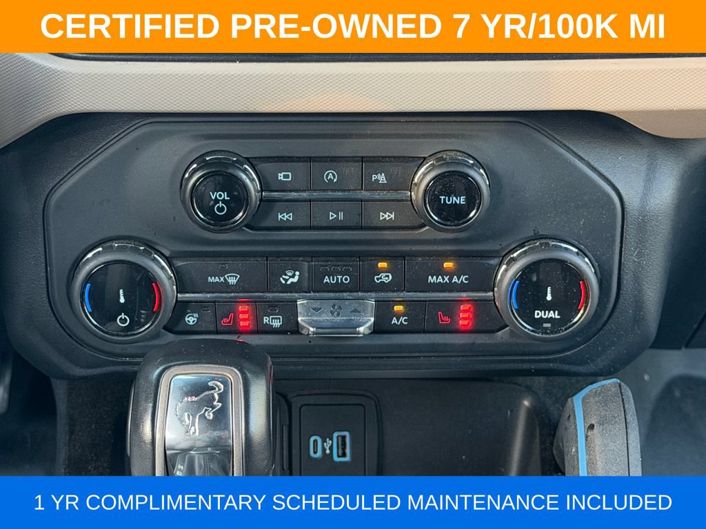 Used 2022 Ford Bronco Wildtrak AWD/4WD image 17