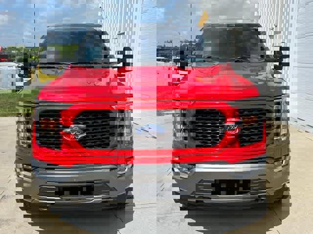 Certified 2023 Ford F150 XLT w/ Equipment Group 302A High image 2