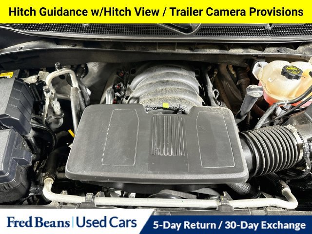 Used 2025 Chevrolet Silverado 1500 ZR2 w/ Technology Package AWD/4WD image 38
