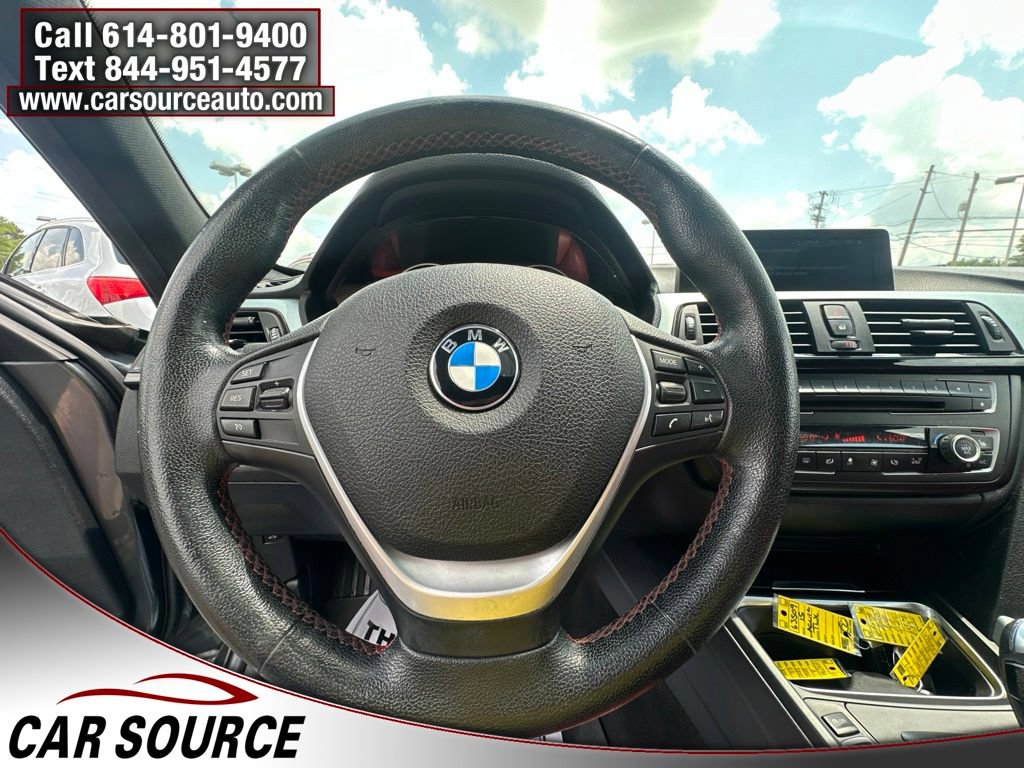 Used 2015 BMW 328i xDrive Sedan AWD/4WD image 14