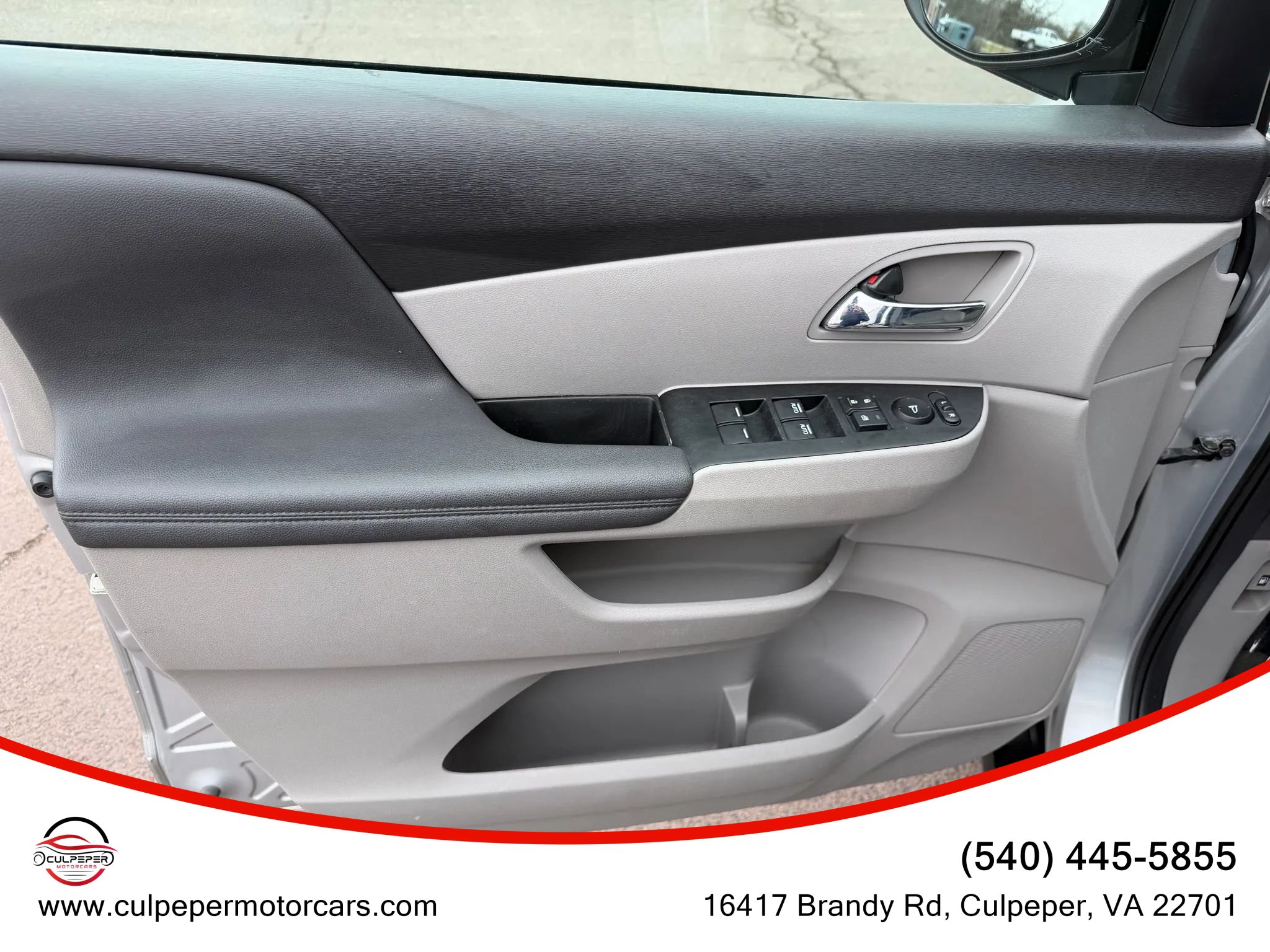 Used 2015 Honda Odyssey EX-L image 9