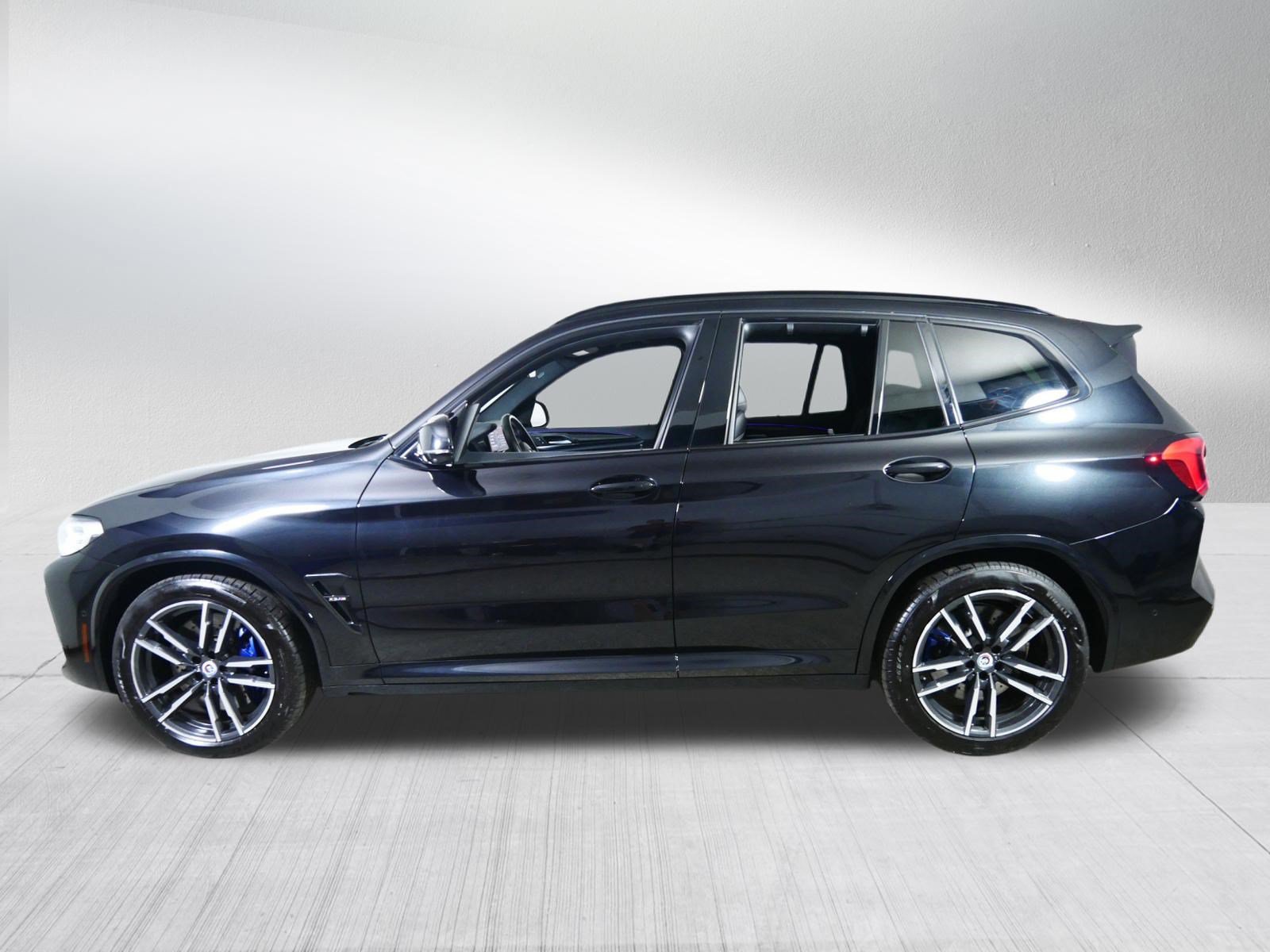 Used 2023 BMW X3 M w/ Executive Package AWD/4WD image 4