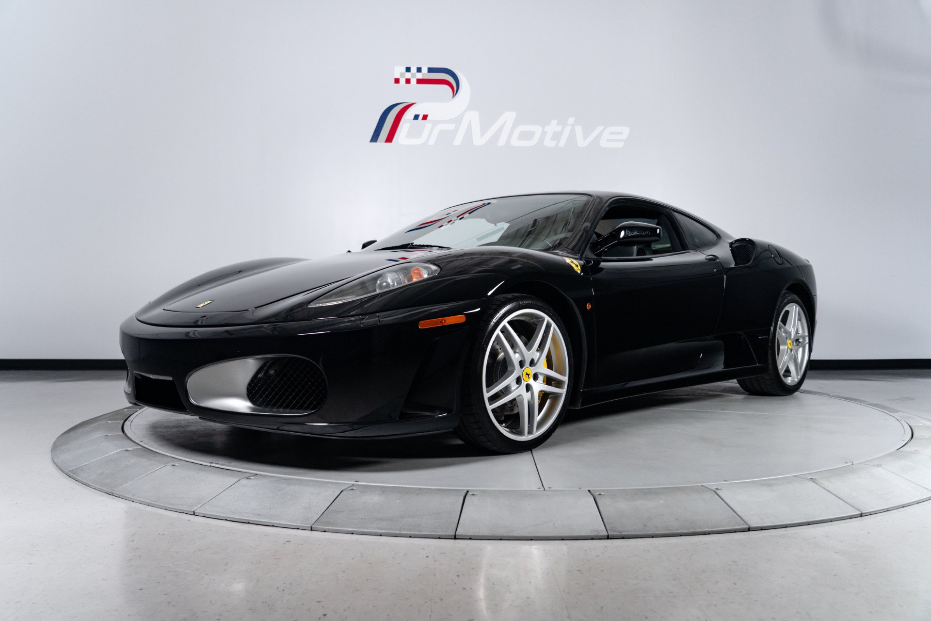 Used 2005 Ferrari F430 Coupe
