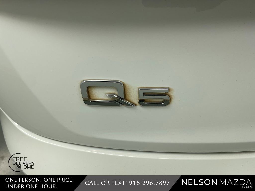 Used 2020 Audi Q5 2.0T Premium Plus w/ Premium Plus Package image 16