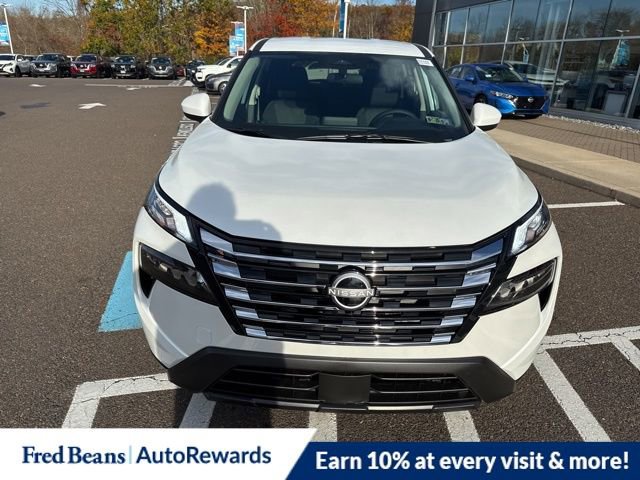 New 2026 Nissan Rogue SV image 2