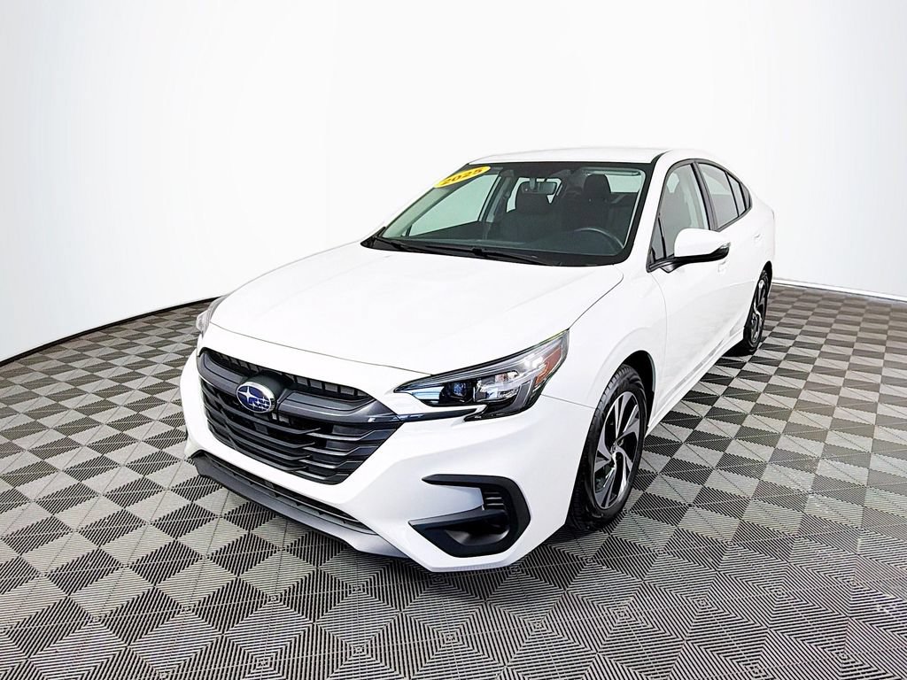 Certified 2025 Subaru Legacy Premium AWD/4WD image 5