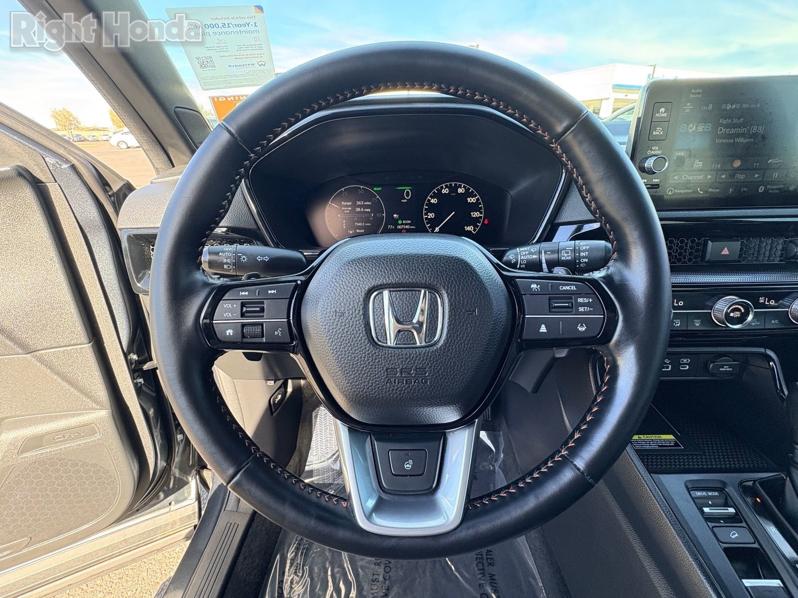 Used 2025 Honda CR-V Sport Touring image 19