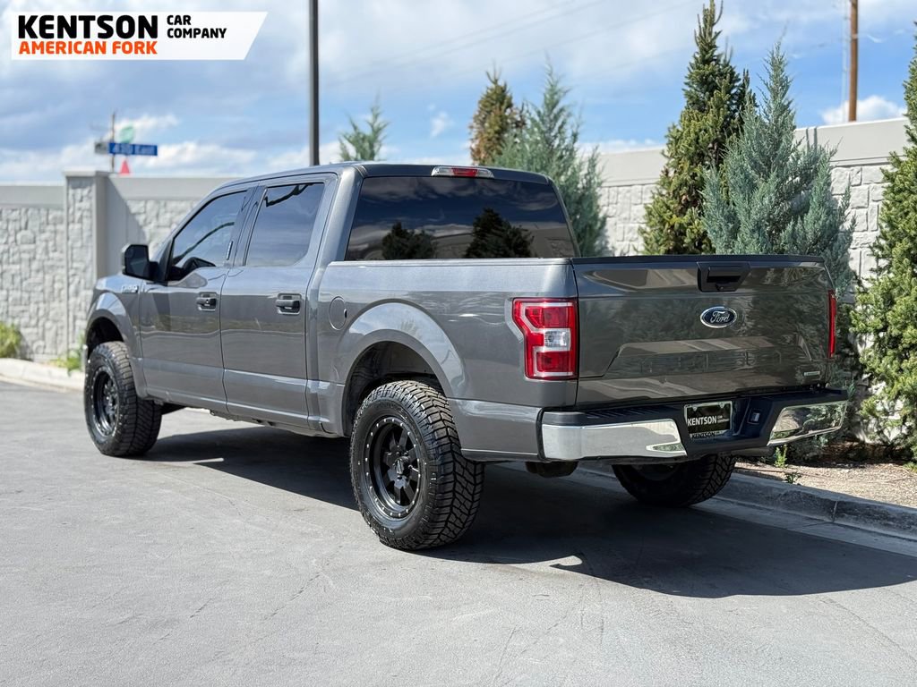 Used 2019 Ford F150 XLT image 6