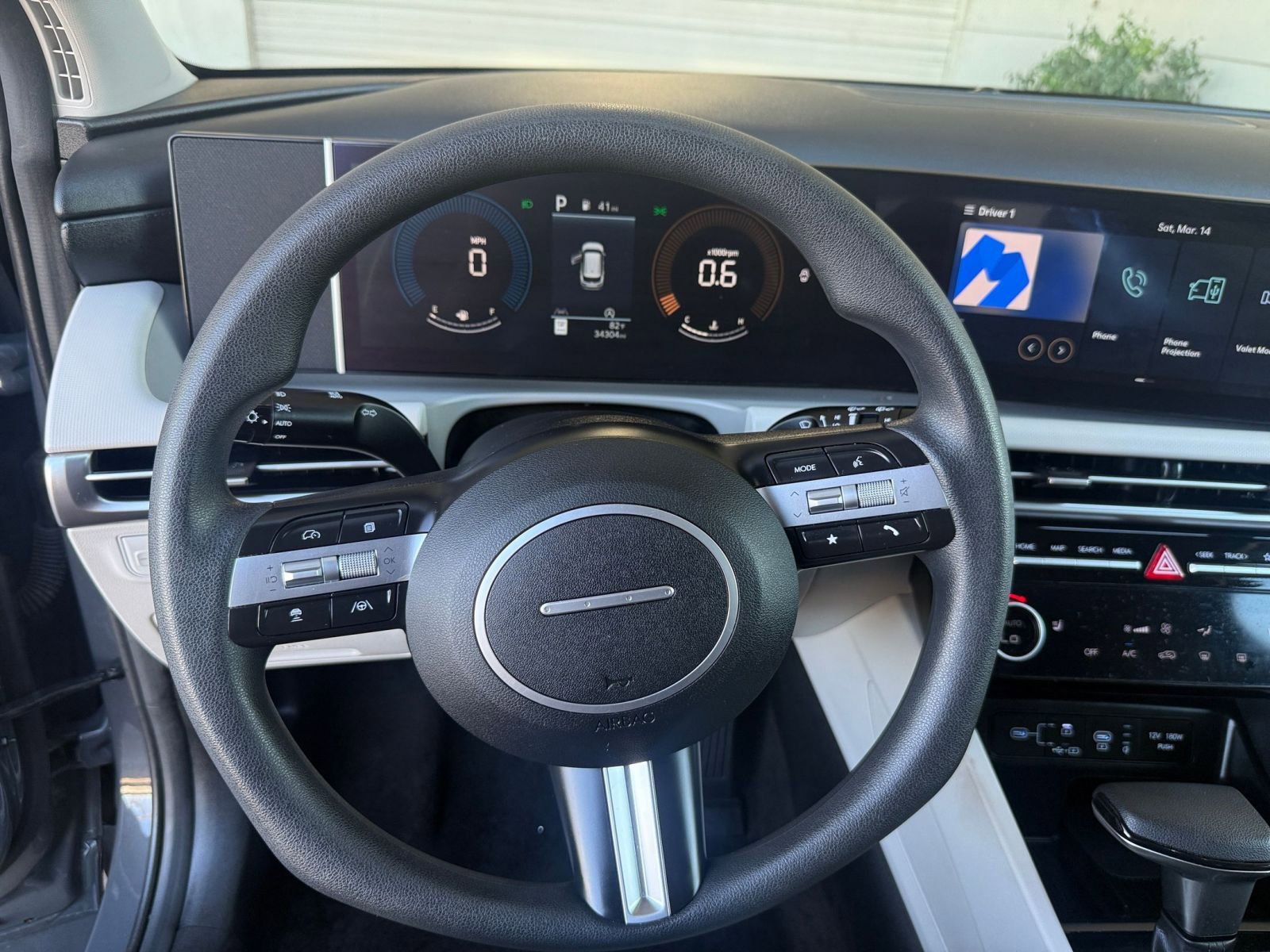 Used 2025 Hyundai Tucson SEL image 29