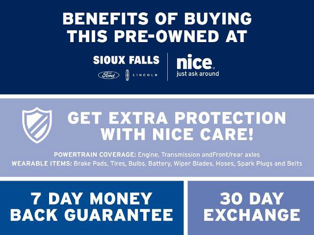 Certified 2020 Ford Edge ST-Line w/ Cold Weather Package AWD/4WD image 2