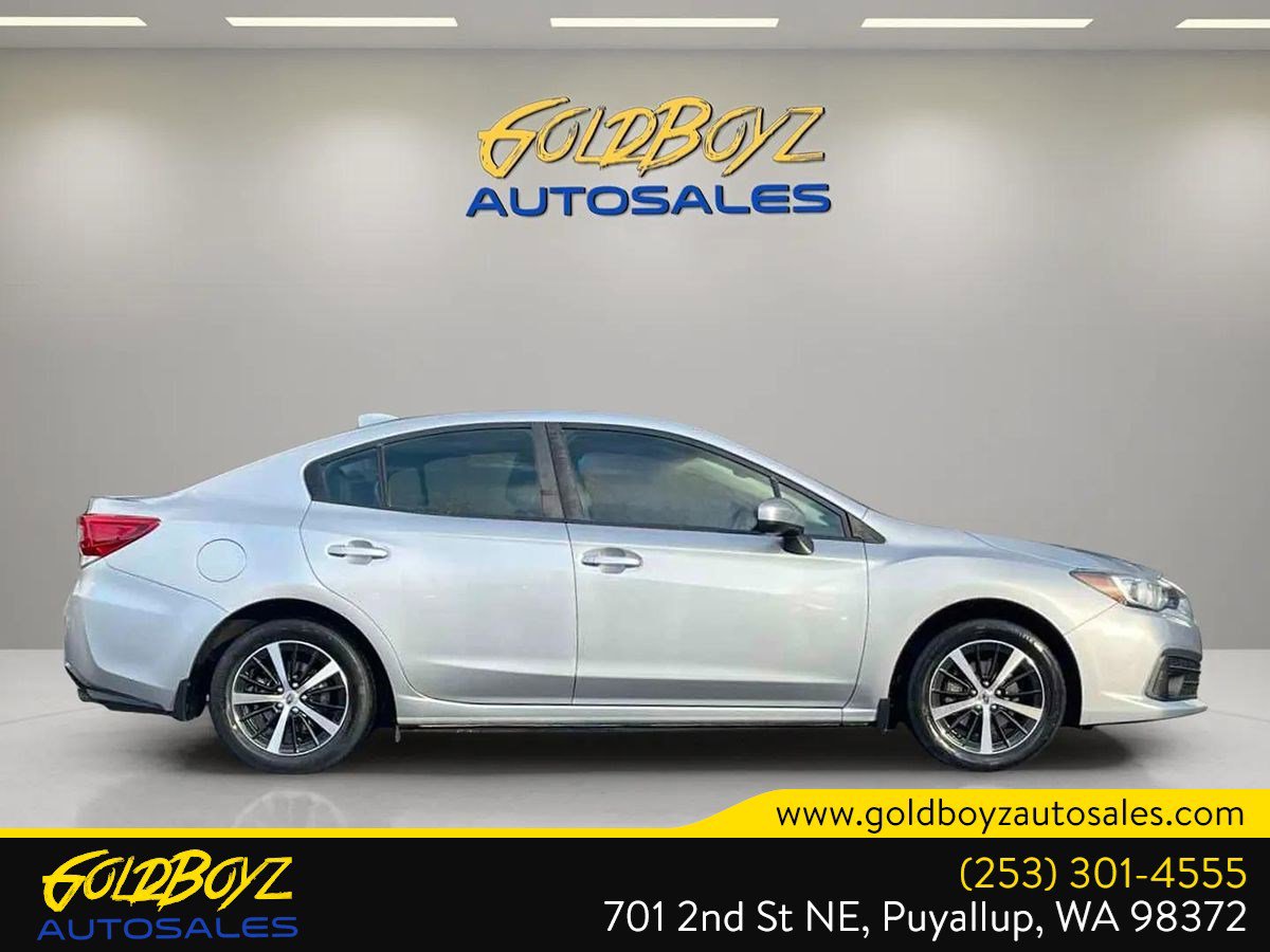Used 2020 Subaru Impreza Premium image 3