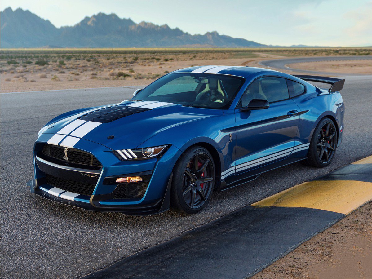 Used 2022 Ford Mustang Shelby GT500 w/ Technology Package